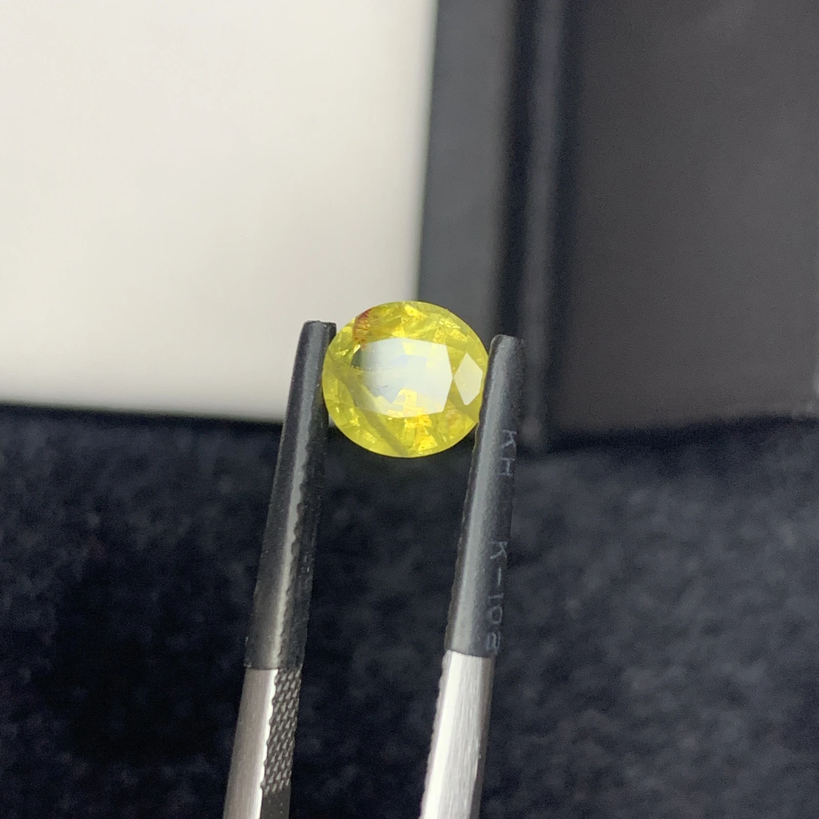1.52 ct Natural Chrysoberyl Oval Shape Loose Gemstone — view 17
